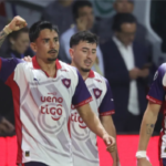 Cerro Porteño rescata un valioso empate ante Palmeiras en la Copa Libertadores