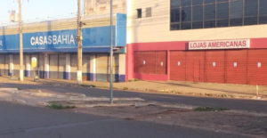 Ponta Porã pierde a dos emblemáticas tiendas: Lojas Americanas y Casas Bahia