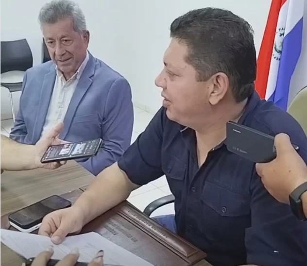 Juancho Acosta nombra al abogado Orlando Guardatti como asesor de relaciones interinstitucionales e internacionales