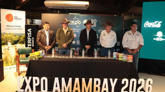 La Expo Amambay 2026: Un Impulso al Desarrollo Regional
