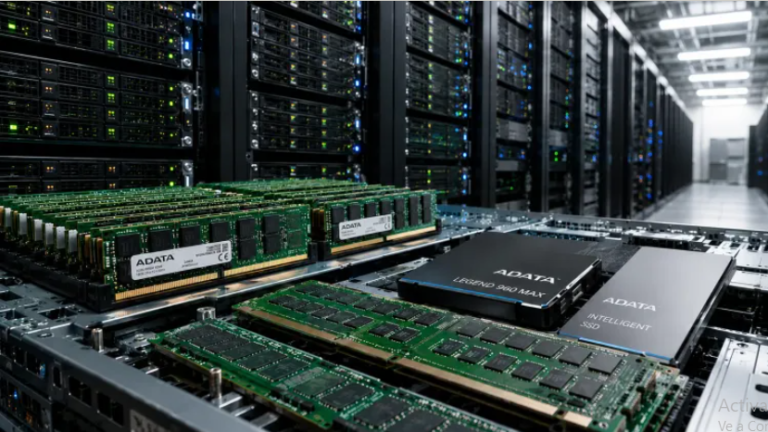 El gigante taiwanés ADATA proyecta planta de memorias y almacenamiento en Minga Guazú