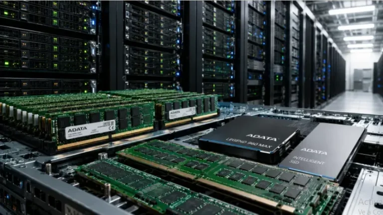 El gigante taiwanés ADATA proyecta planta de memorias y almacenamiento en Minga Guazú
