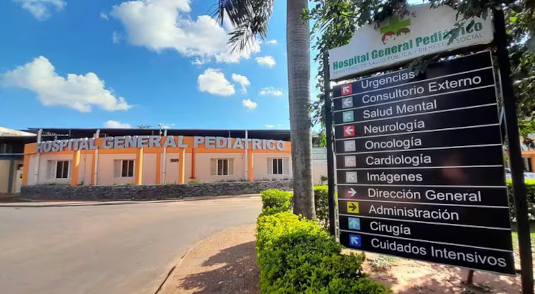 Crisis en Salud Pública: Renuncian 141 especialistas en el Hospital Acosta Ñu