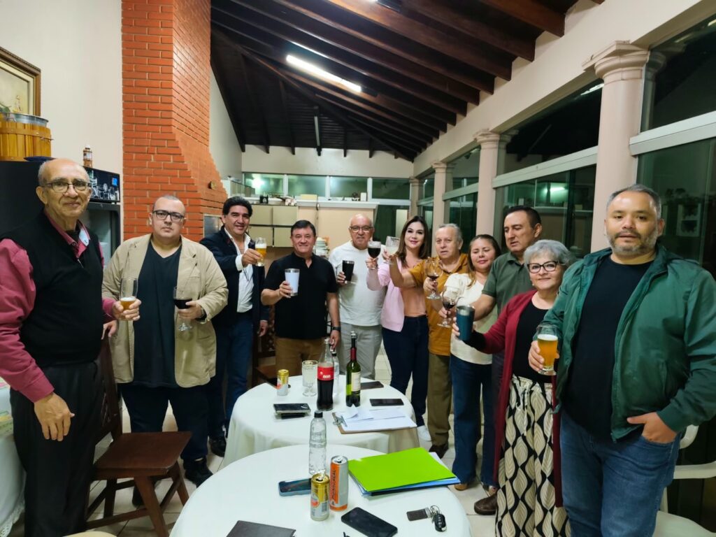La APROAM celebra por el dia de la amistad