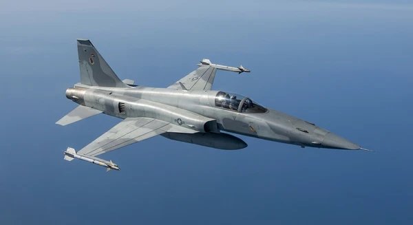 Paraguay analiza incorporar cazas F-5 taiwaneses para recuperar capacidad supersónica