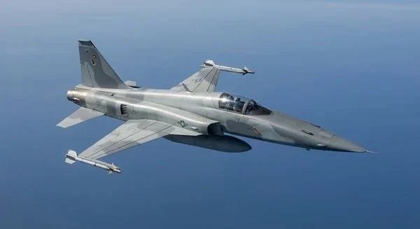 Paraguay analiza incorporar cazas F-5 taiwaneses para recuperar capacidad supersónica