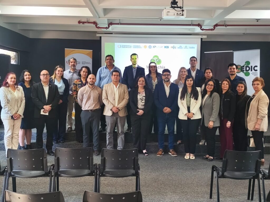 La Universidad Interamericana se ha sumado al Proyecto Wolbachia Paraguay