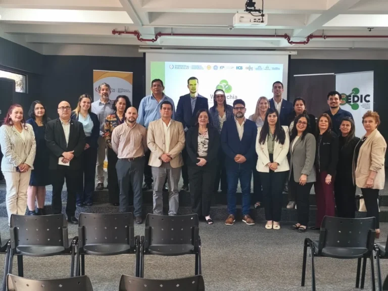 La Universidad Interamericana se ha sumado al Proyecto Wolbachia Paraguay
