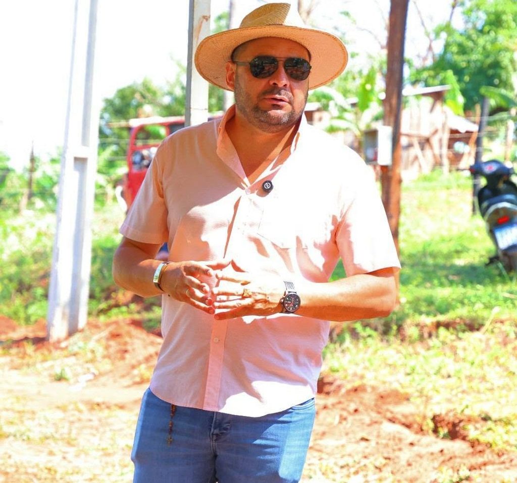 La Administración de Wilfrido Figueredo en Cerro Corá: Compromiso y Desarrollo Comunitario