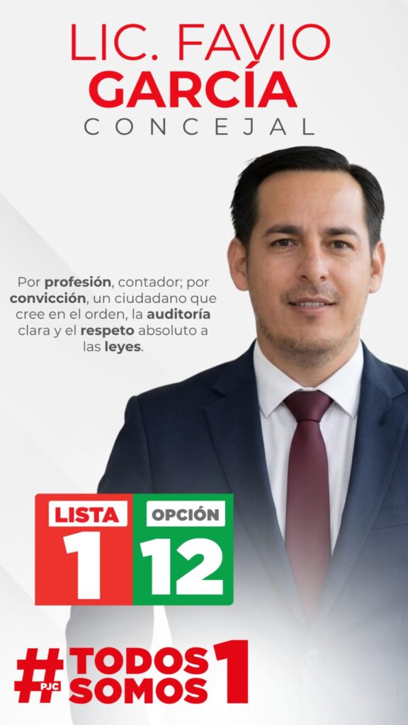 Proyectos y Propuestas para el Desarrollo de Pedro Juan Caballero: La Visión del Lic. Favio García como Concejal