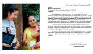 La Necesidad Imperante de una Secretaría Municipal de Discapacidad: Un Paso Hacia la Inclusión