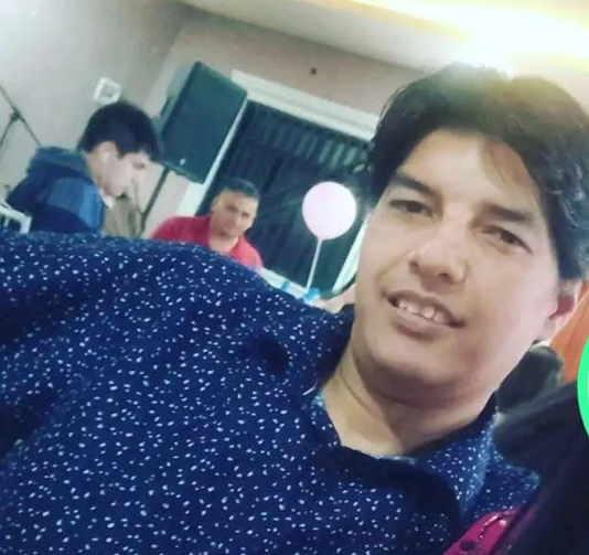 Conmovedor llamado público de la esposa del desaparecido Fabián Vargas