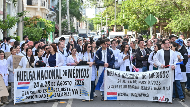 Médicos en huelga: Cuando la ambición gremial pisotea el derecho a la vida