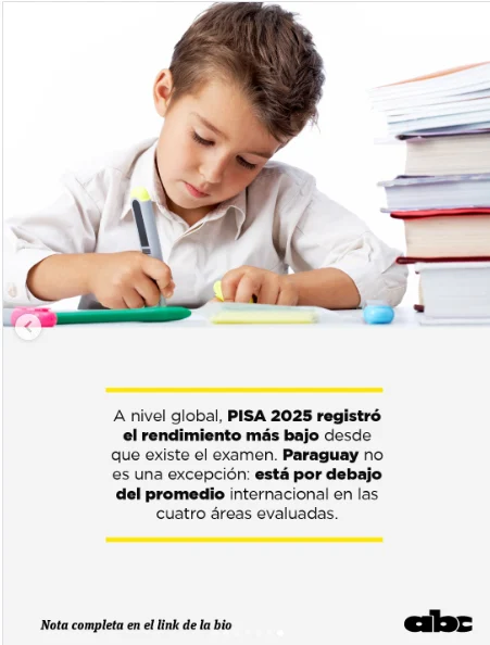 EDUCACION EN PEDRO JUAN CABALLERO I