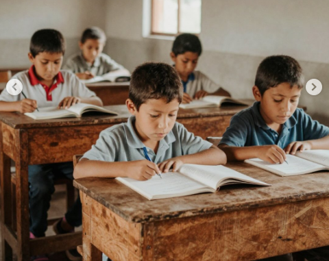 Educación en Pedro Juan Caballero II