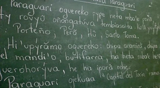 La Lengua Guaraní y el Rendimiento Académico: Desmintiendo Mitos y Buscando Soluciones