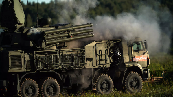 Rusia asegura que el intento de Kiev de atacar Moscú durante los comicios legislativos no tuvo éxito