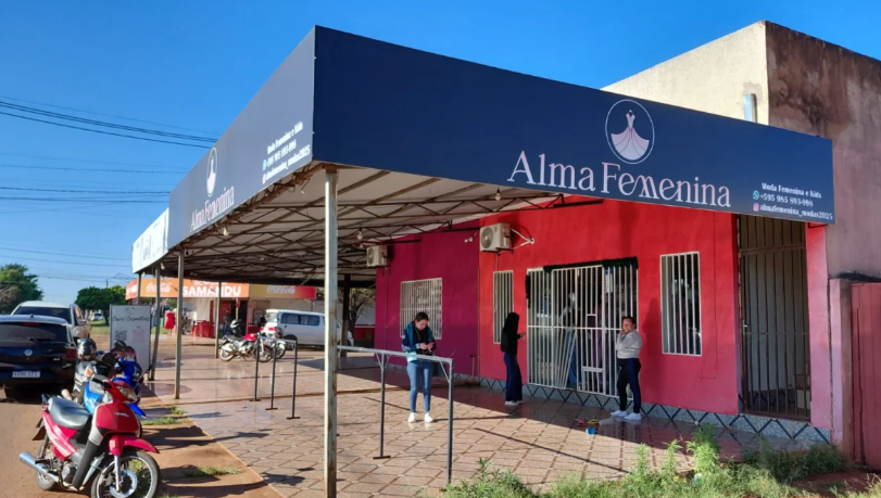 Malviviente ingresa en comercio se lleva dinero, prendas y otros objetos
