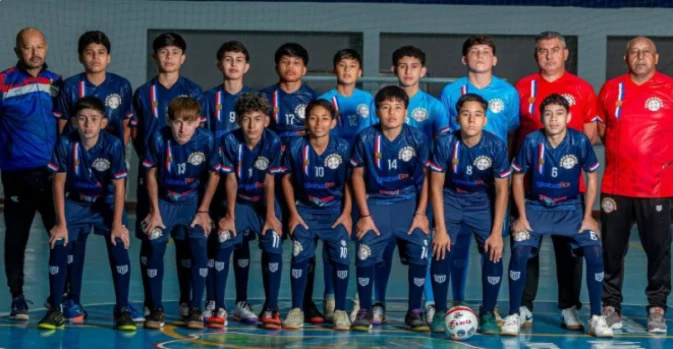 Debut Victorioso de Amambay en el Nacional C-13