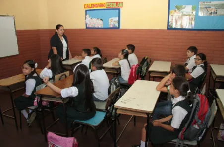 EDUCACIÓN EN ALERTA