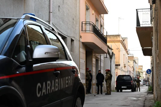 Italia desmantela grupos que traficaban cocaína desde Paraguay y Perú