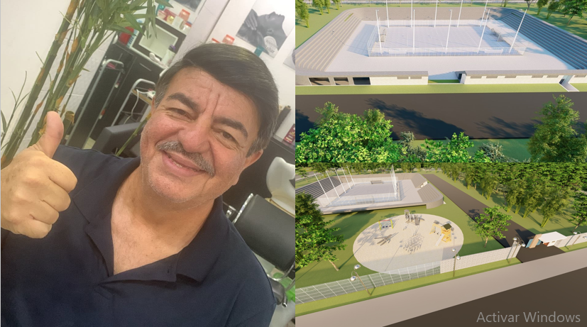 Los Desafíos Administrativos y Deportivos del Nuevo Presidente de la Federación de Fútbol de Salón del Amambay