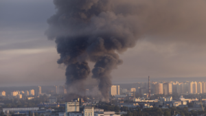 Cómo Rusia apaga la red militar de Kiev y fuerza al régimen a literalmente enterrar sus servidores
