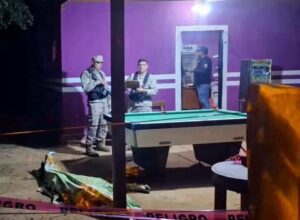 Sicarios matan a tiros a un hombre en Puentesiño
