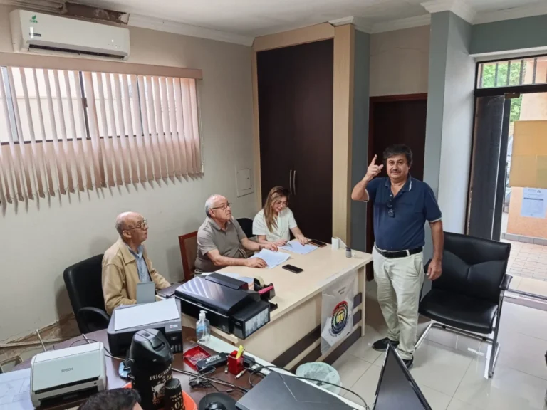 APROAM Renueva su Conducción y Fortalece la Esperanza de una Universidad Pública para el Amambay