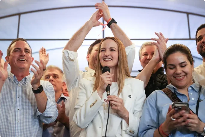La candidata opositora Soledad Núñez gana las elecciones municipales de Asunción