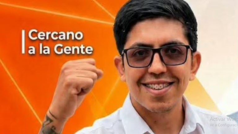 San Pedro: candidato a concejal falleció tras elecciones