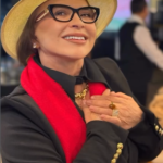 Ramonita Acevedo invita a extranjeros a invertir en Paraguay  y se refirió sobre la Noche del Stand Ramonita