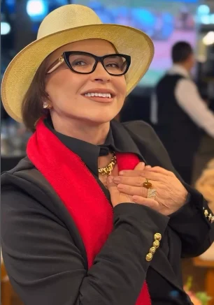 Ramonita Acevedo invita a extranjeros a invertir en Paraguay  y se refirió sobre la Noche del Stand Ramonita