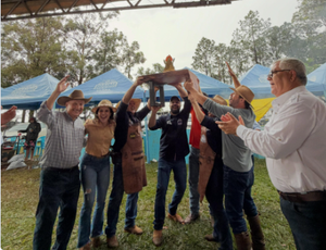 El Primer Festival de Asado – Edición Expositores: Un Homenaje a la Tradición Gastronómica en Expo Amambay 2026