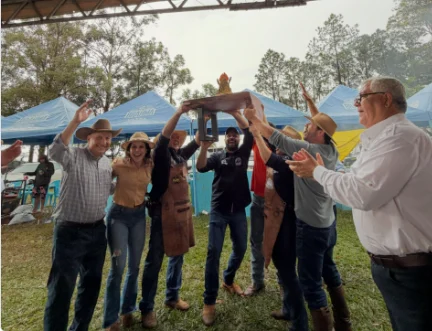 El Primer Festival de Asado – Edición Expositores: Un Homenaje a la Tradición Gastronómica en Expo Amambay 2026