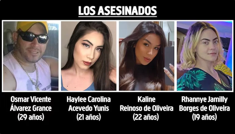 “Justicia a medias”: tras cinco años del cuádruple crimen en PJC, habla la madre de Haylee Acevedo Yunis