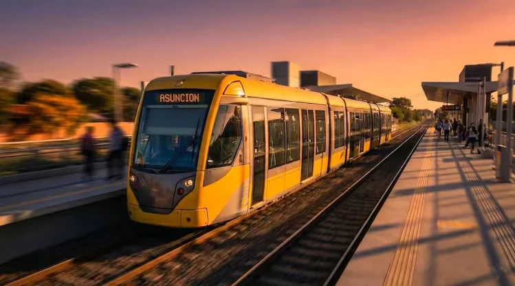 Tren de cercanías: liberación de franja inicia en el 2027