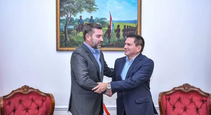 Golpe a Alliana: HC apuesta por Baruja para 2028