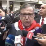 Nicanor Duarte Frutos dice que Pedro Alliana «no tiene olor a candidato presidencial»