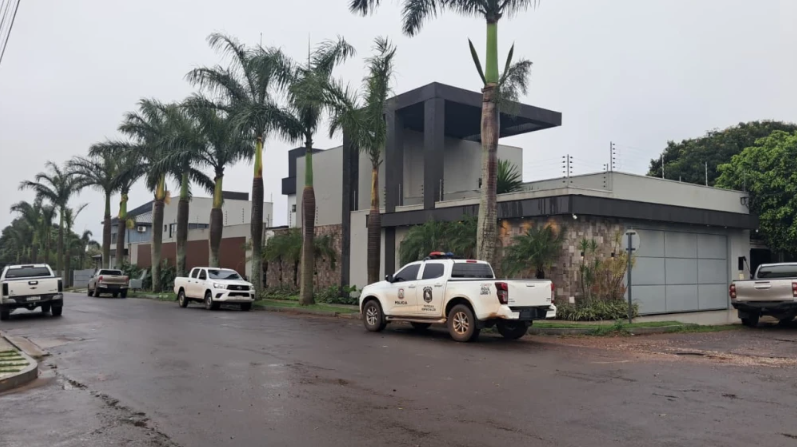 Pavo Real II: Decomisan lujosa casa de alias Flamengo, supuesto socio del hijo de Lalo Gomes