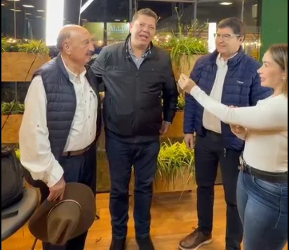 Gobierno departamental anuncia la construcción de una nueva sede del BNF y cajeros automáticos en Karapaí y Cerro Corá.
