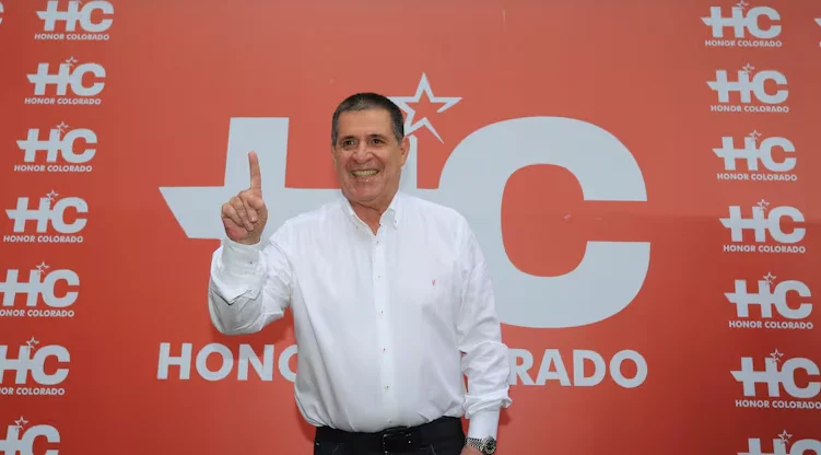 HC anuncia que Honor Colorado no presentará candidaturas para internas del 2027