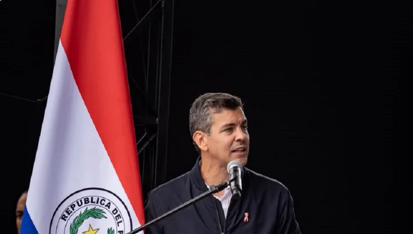 Santiago Peña destaca crecimiento económico y pidió derribar prejuicios sobre Amambay