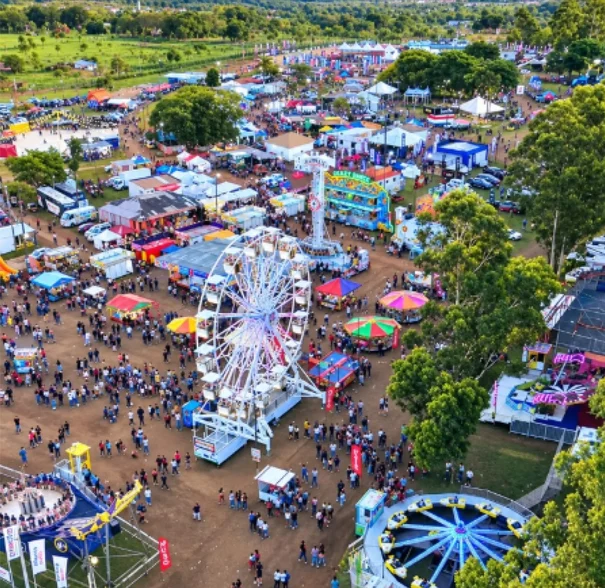 La 29.ª Expo Amambay: Un Éxito Rotundo y una Despedida Prolongada