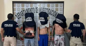 Detención de Sospechosos Vinculados a Homicidio y Rapto en Pedro Juan Caballero