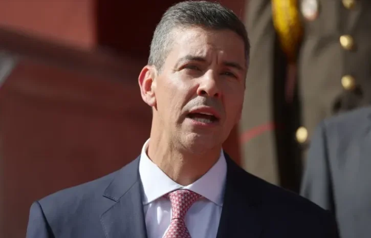 El presidente de Paraguay se compromete a fortalecer el suministro de minerales críticos de EE.UU.