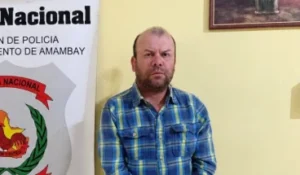 Detenido por amenazar contra su hermano y otro familiar