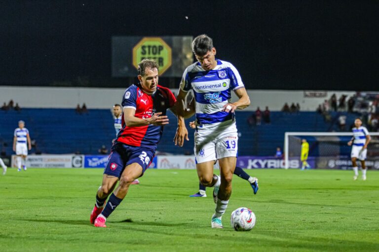 Sportivo 2 de Mayo va en busca de los tres puntos frente a Cerro Porteño