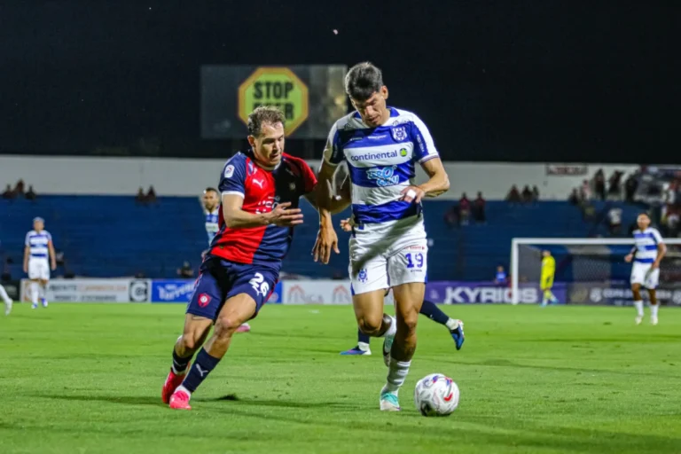 Sportivo 2 de Mayo va en busca de los tres puntos frente a Cerro Porteño