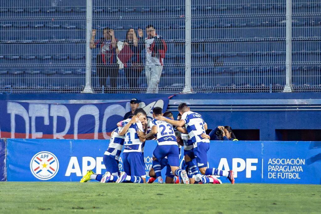 El Batacazo del Sportivo 2 de Mayo: Un Análisis de su Victoria Ante Cerro Porteño